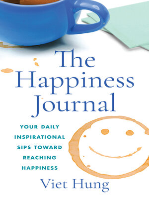 cover image of The Happiness Journal